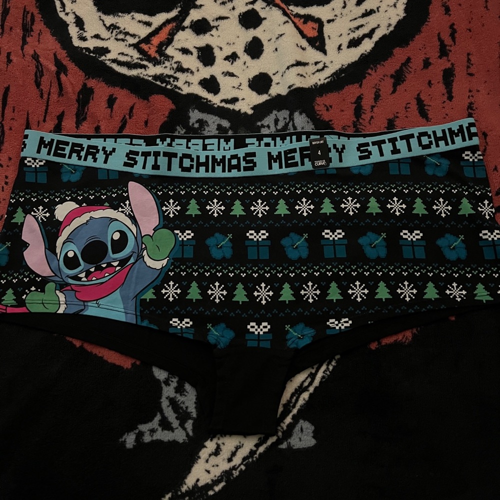 Torrid x disney underwear